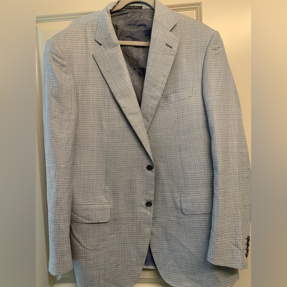 Pal Zileri coat